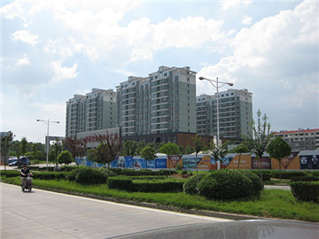 Anhui Hefei Shangfeng Shangcheng