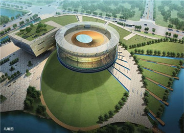 Suzhou High-Tech Zone Exhibition Hall