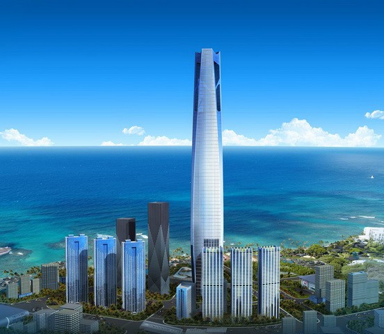 Dalian Greenland Center