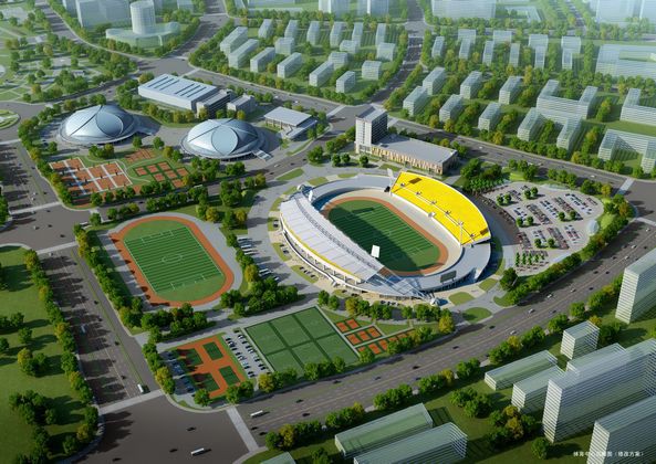 Guangxi Baise Sports Center