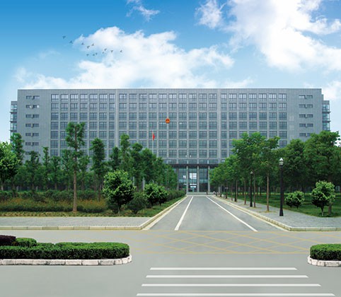 Fuyang Yingshang County Administrative Building