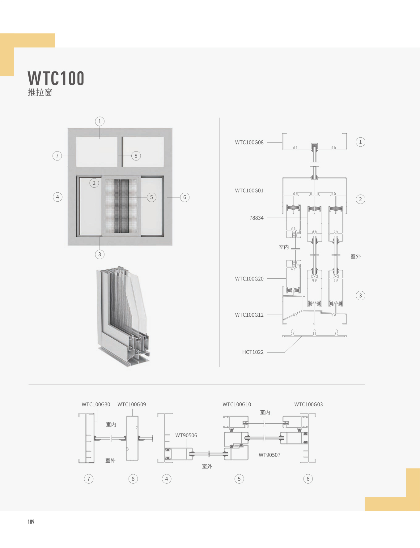 WTC100Ե